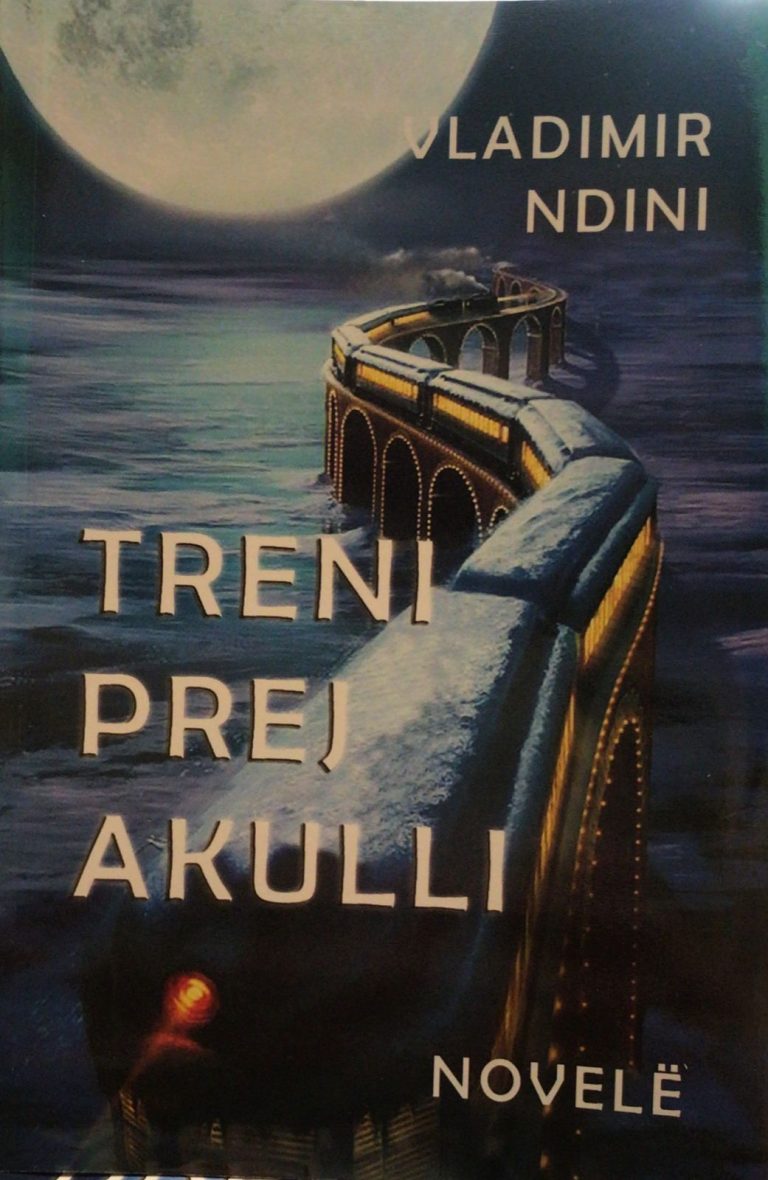Treni prej akulli