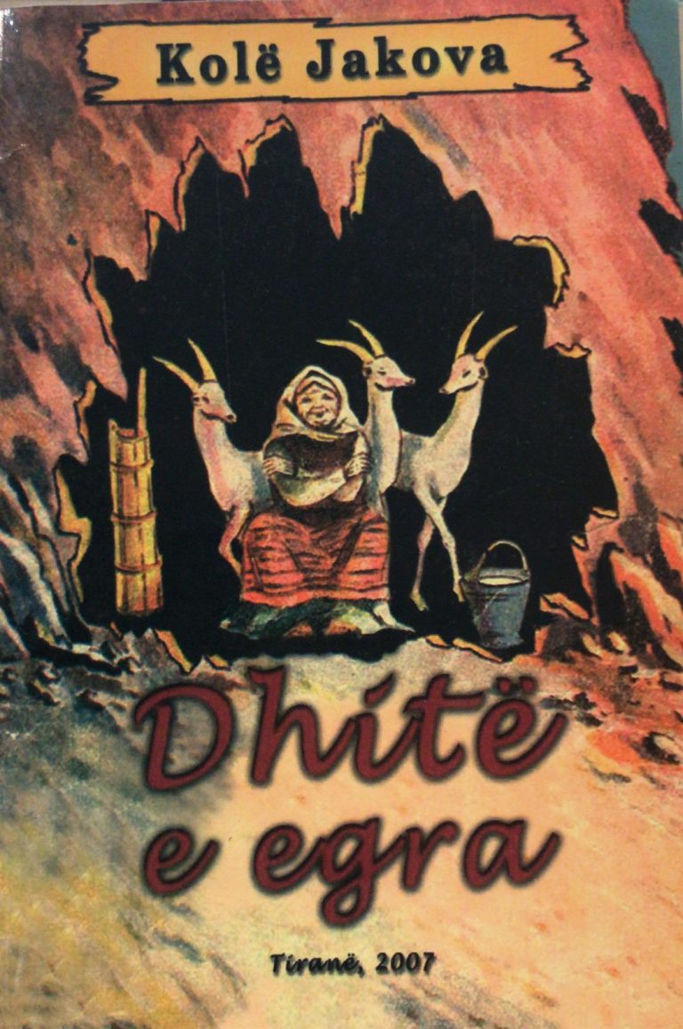 Dhite e egra