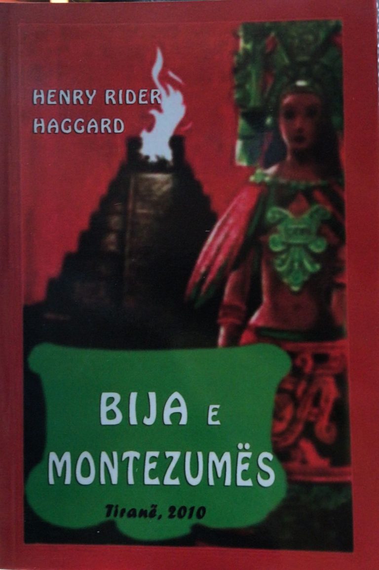 Bija e montezumes