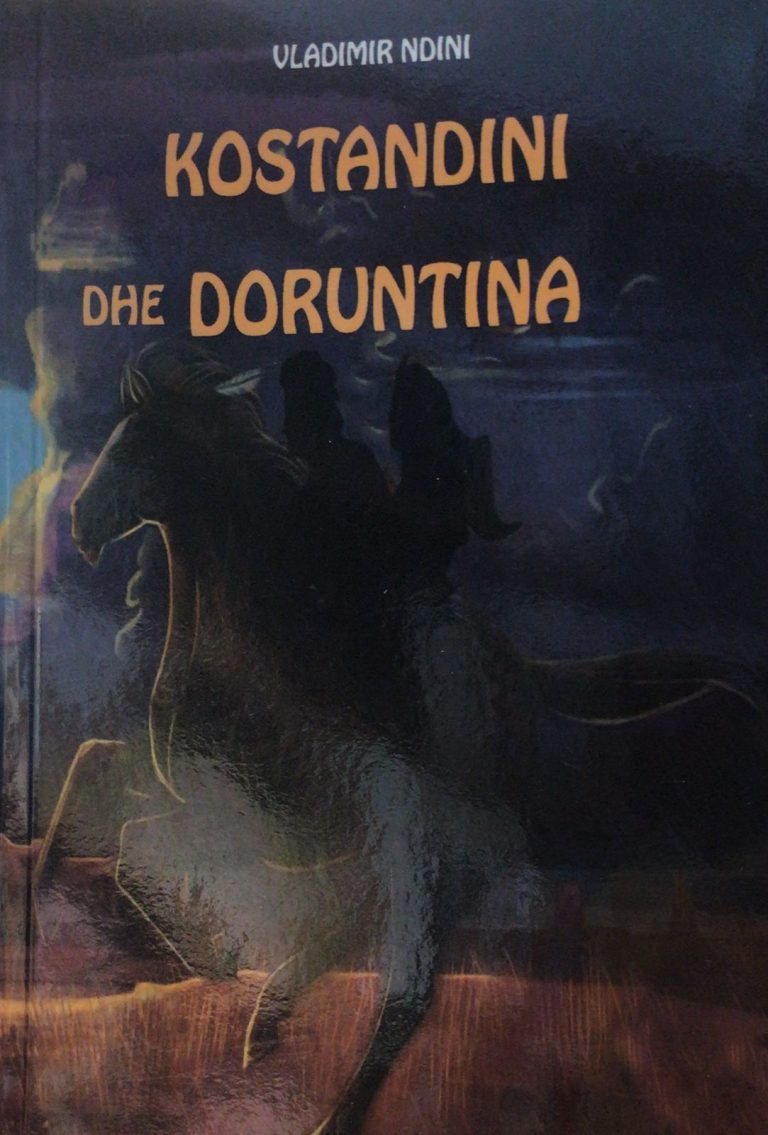 Kostandini dhe Doruntina