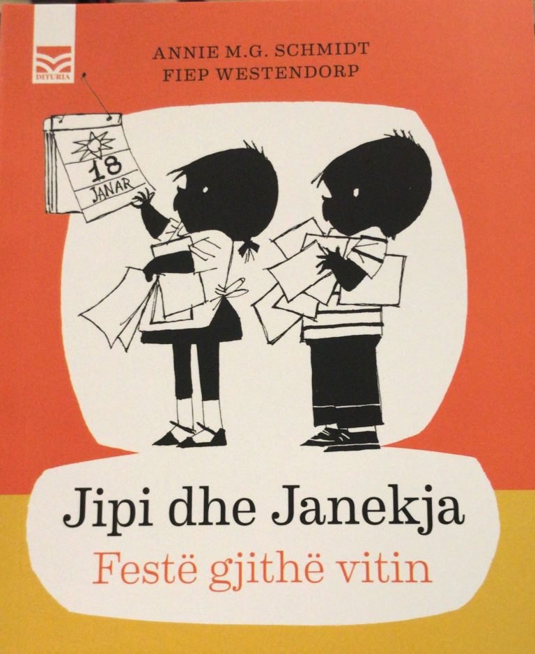 Jipi dhe Janekja-Feste gjithe vitin