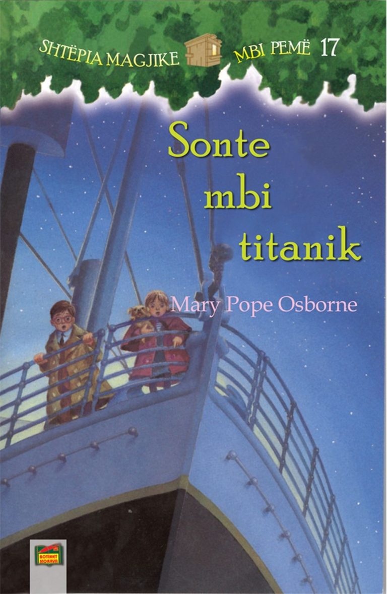 Sonte mbi titanik