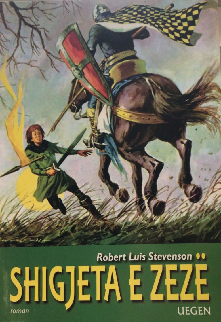Shigjeta e zeze -uegen