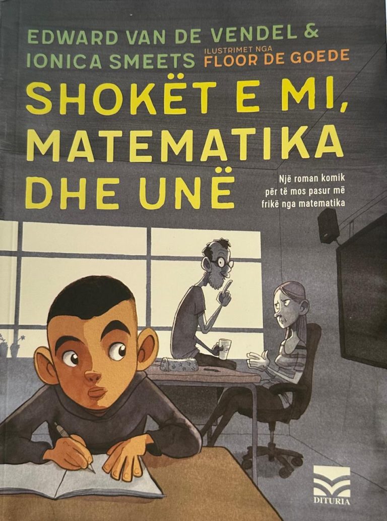 Shoket e mi,matematika dhe une