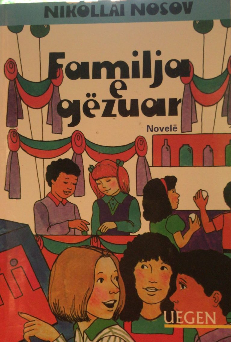 Familja e gezuar