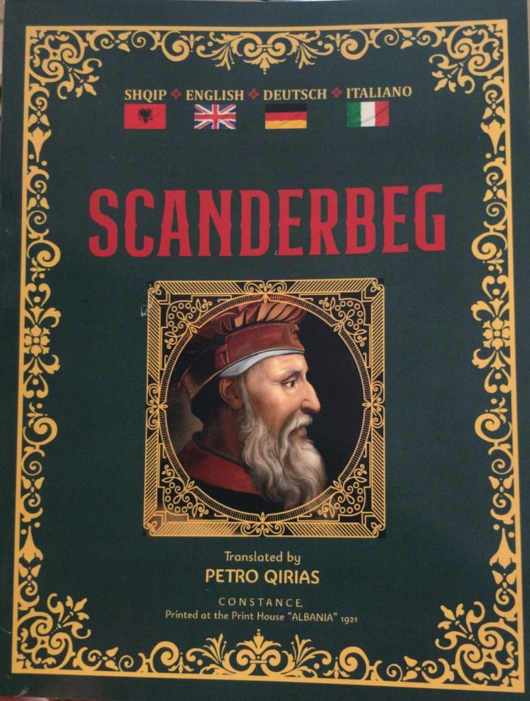 Scanderbeg