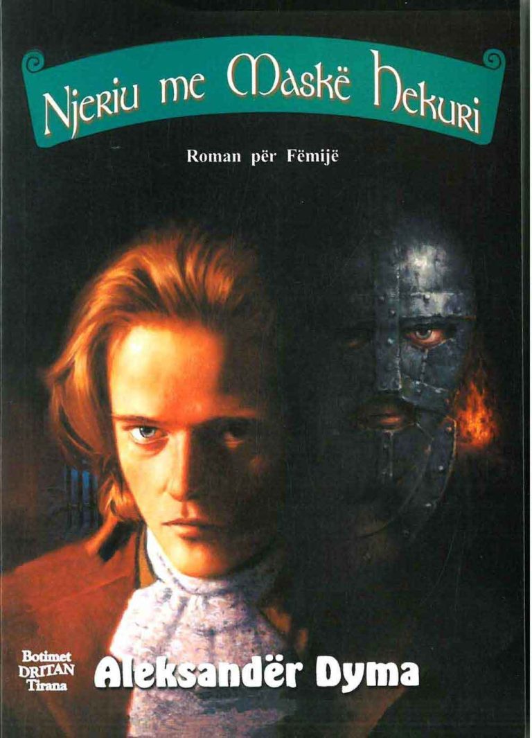 Njeriu me maske hekuri