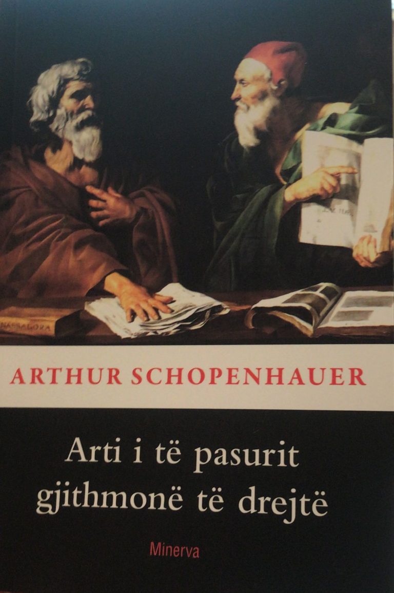 Arti i te pasurit gjithmone te drejte