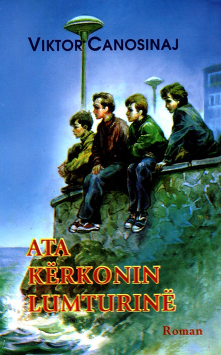 Ata kerkonin lumturine