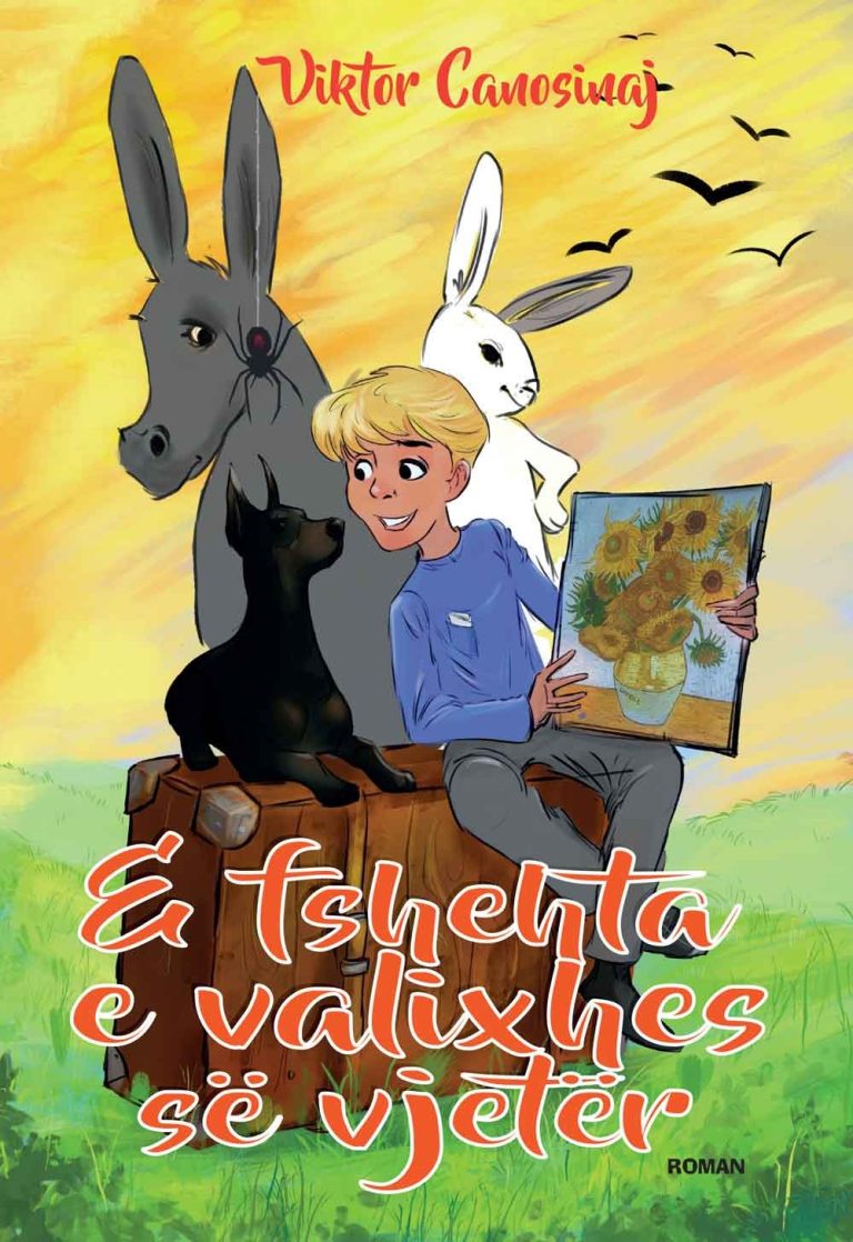 E fshehta e valixhes se vjeter