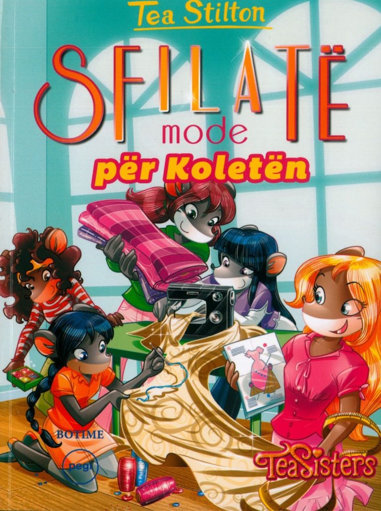 Sfilate mode per Koleten