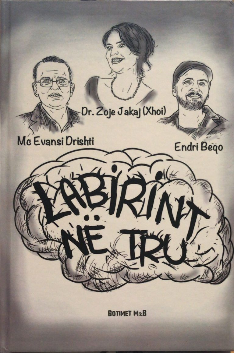Labirint ne tru