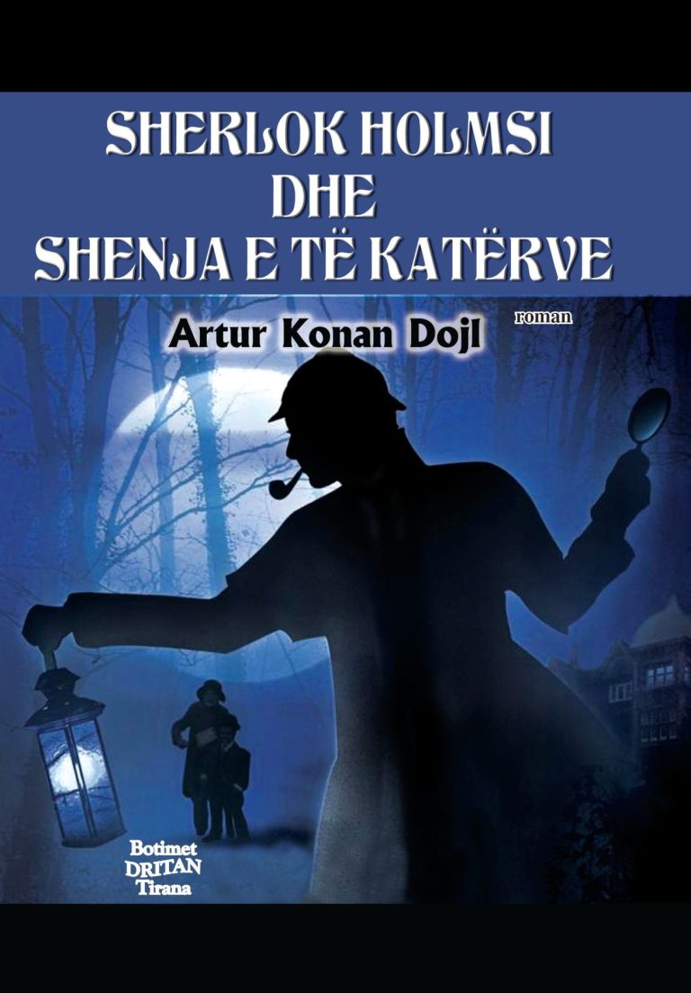 Sherlok Holmsi dhe shenja e të katërve