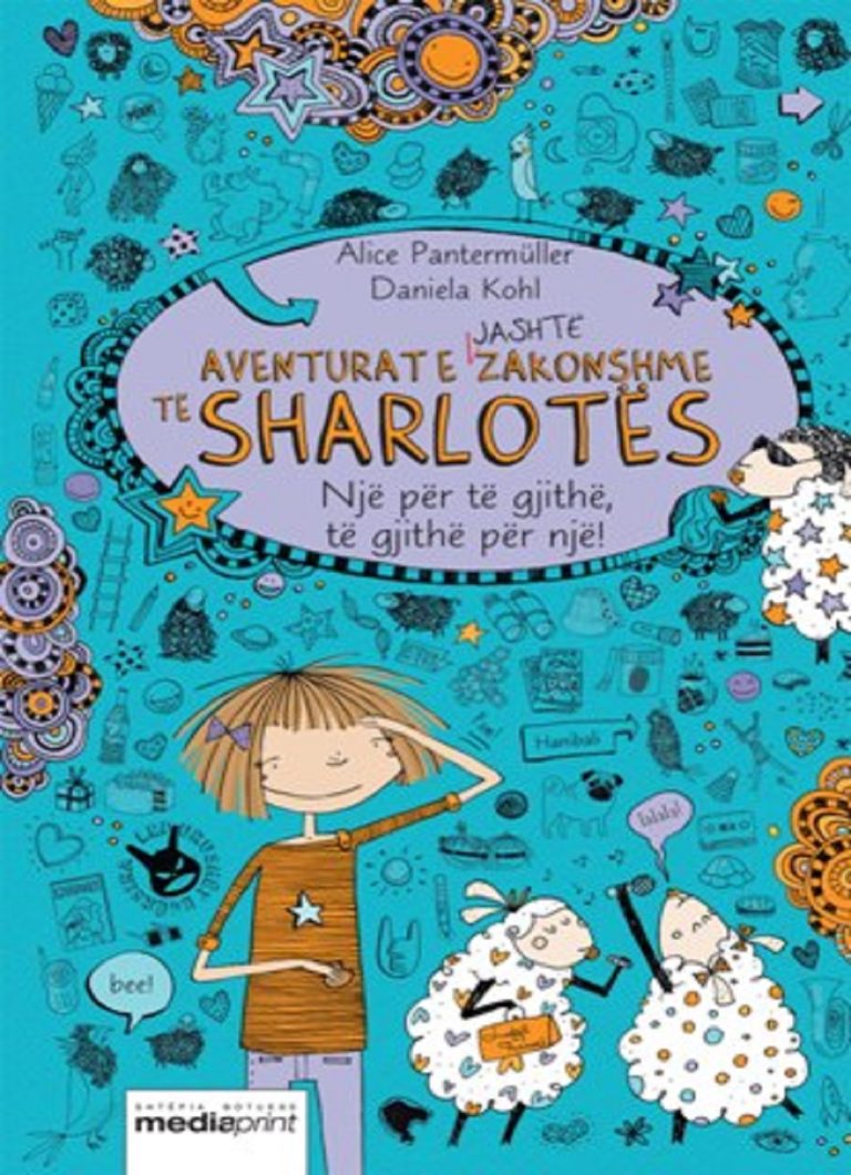 Aventurat e zakonshme te Sharlotes-Nje per te gjithe,te gjithe per nje