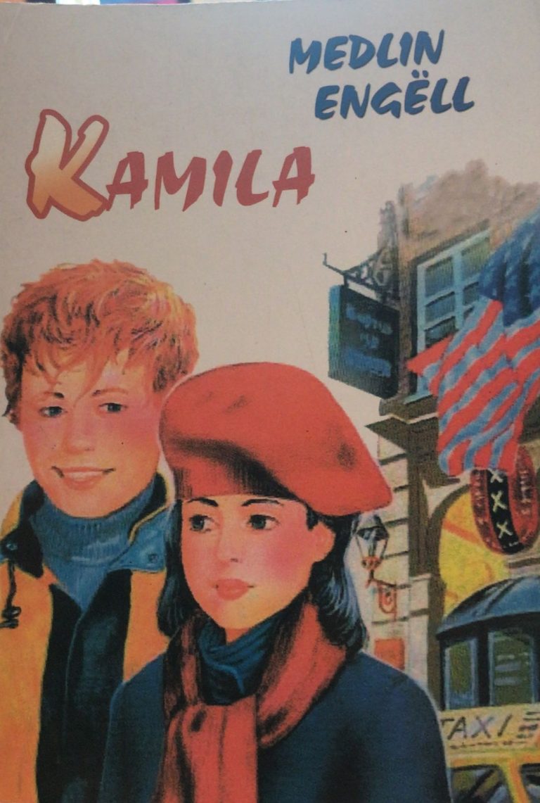 Kamila