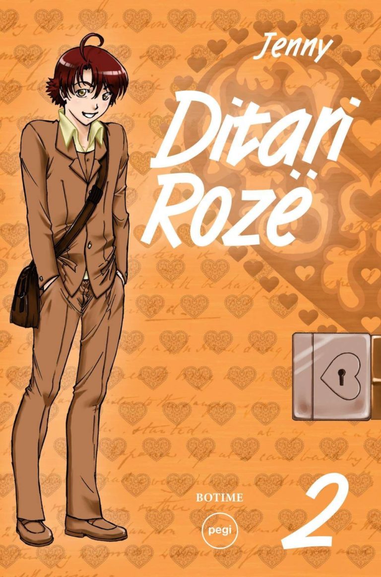 Ditari roze 2