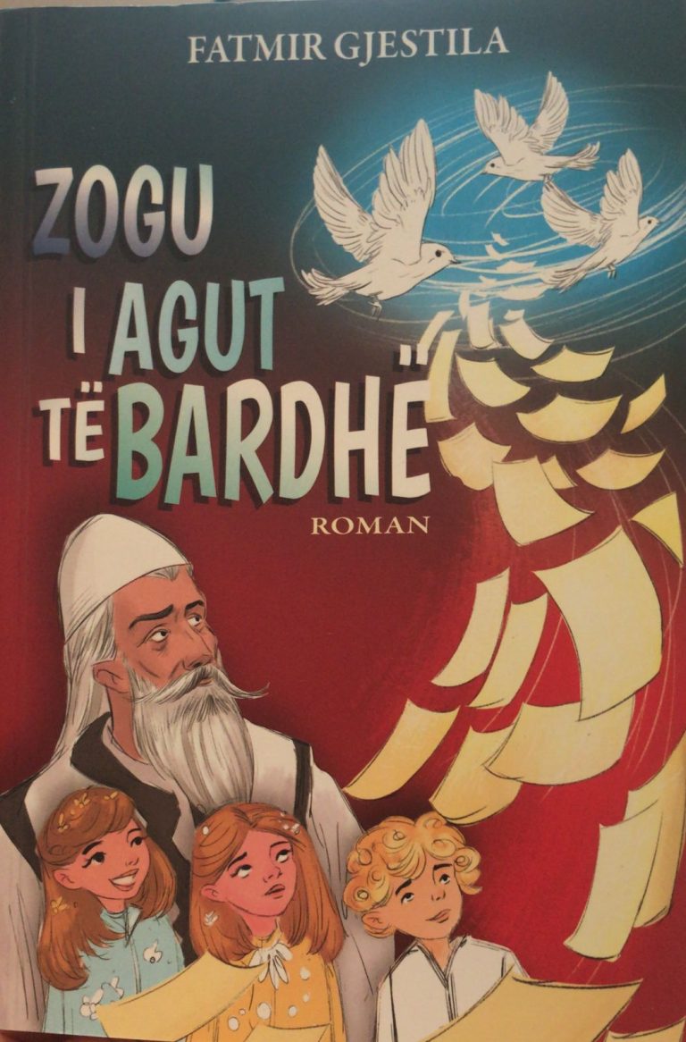 Zogu i agut te bardhe