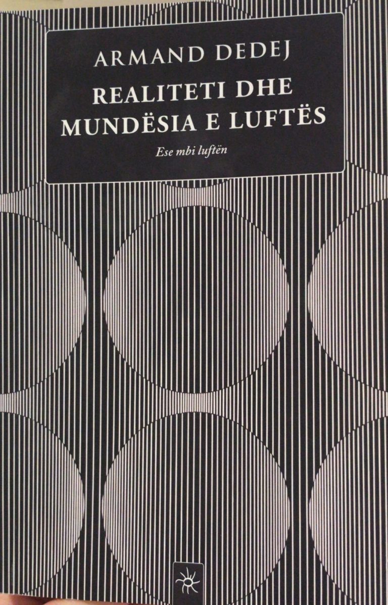 Realiteti dhe mundesia e luftes