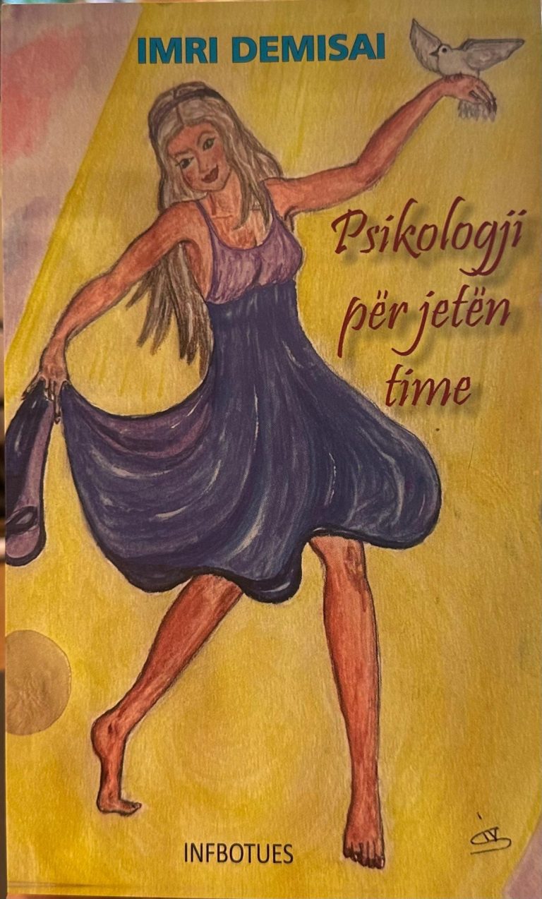 Psikologji per jeten time