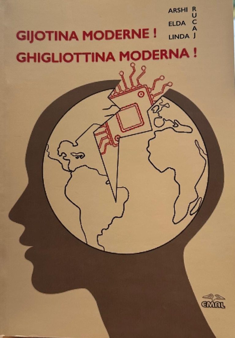 Gijotina moderne
