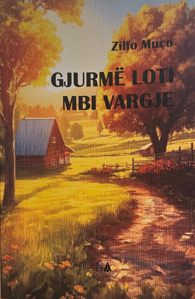 Gjurme loti mbi vargje