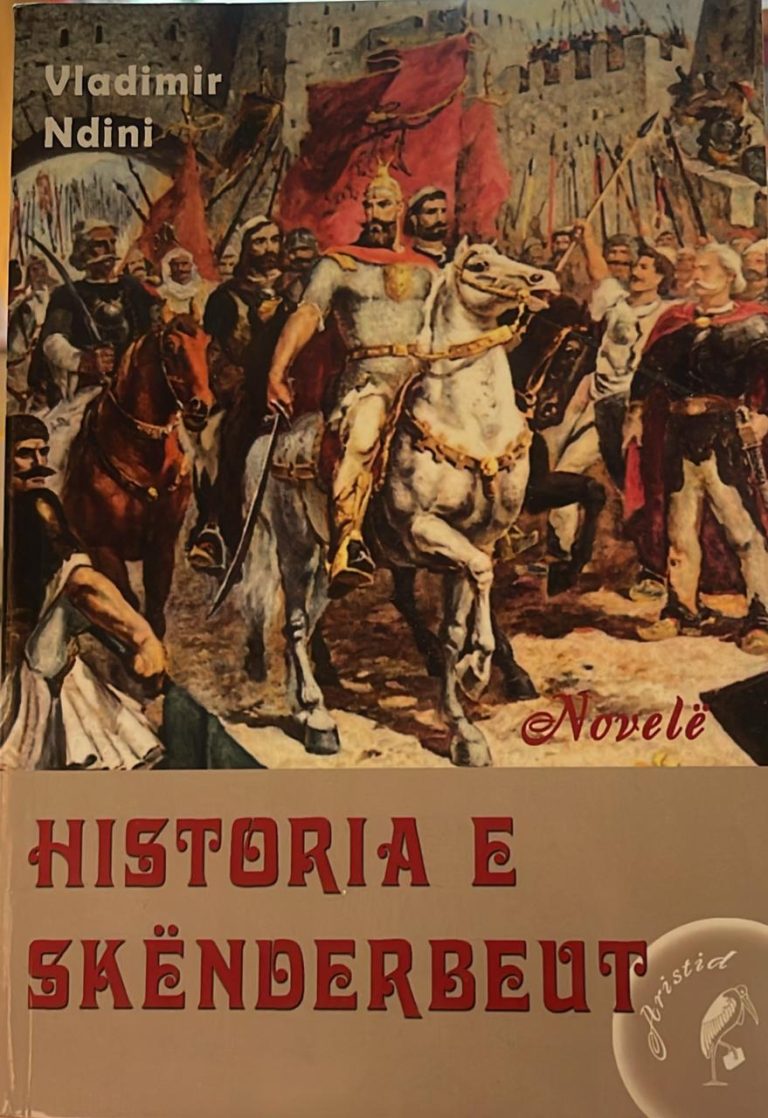 Historia e Skenderbeut- redona