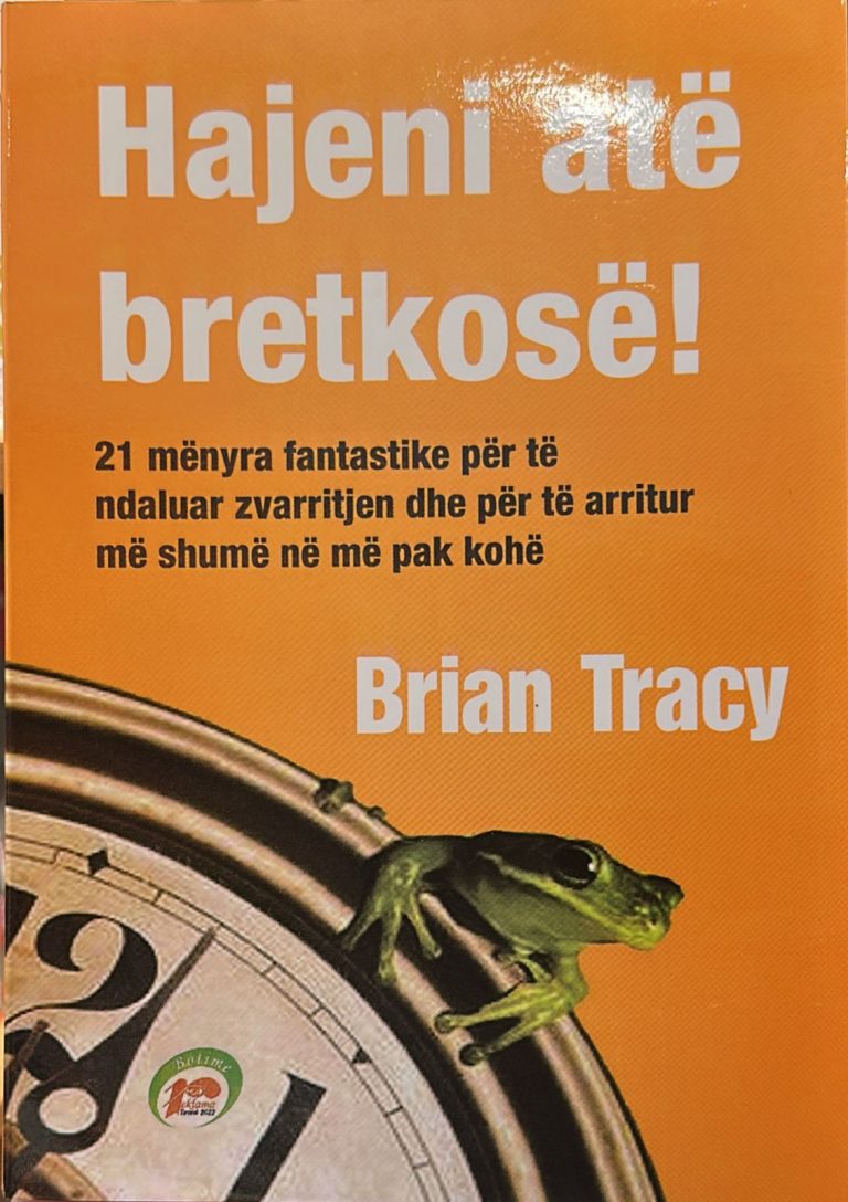 Hajeni ate bretkose!