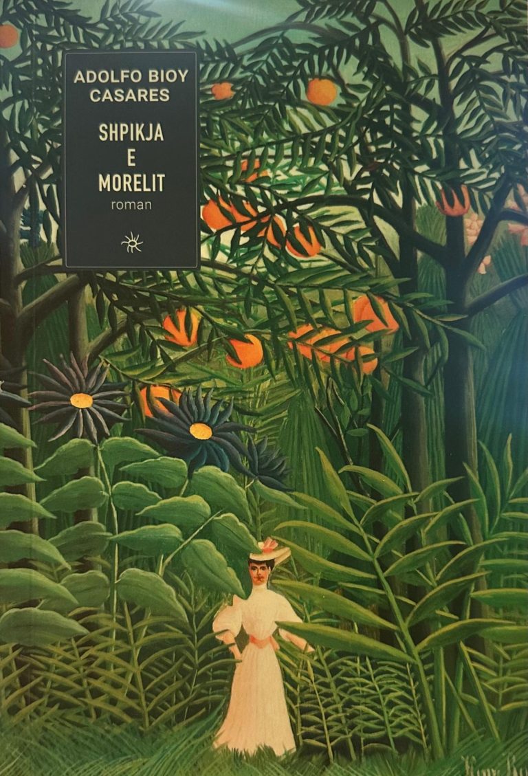 Shpikja e morelit