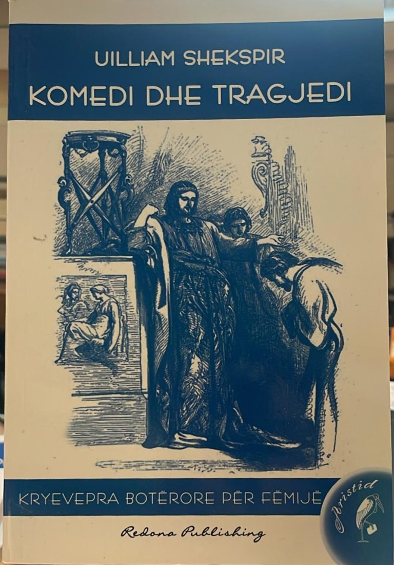 Komedi dhe tragjedi