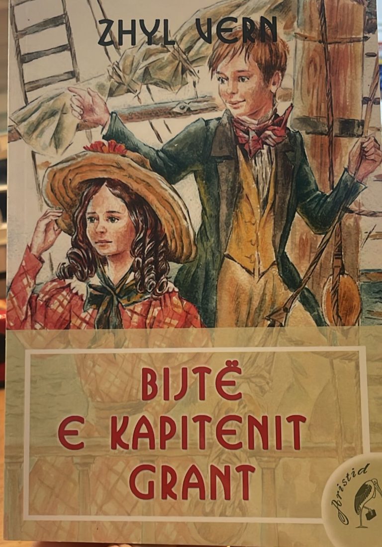 Bijte e kapitenit Grant