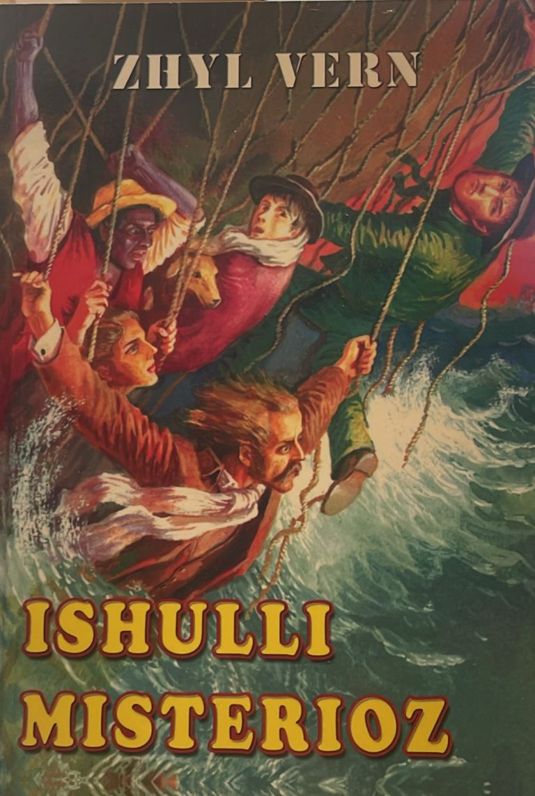 Ishulli misterioz – redona