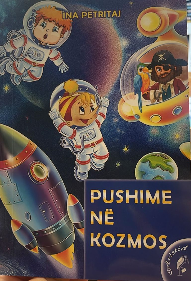 Pushime ne kozmos