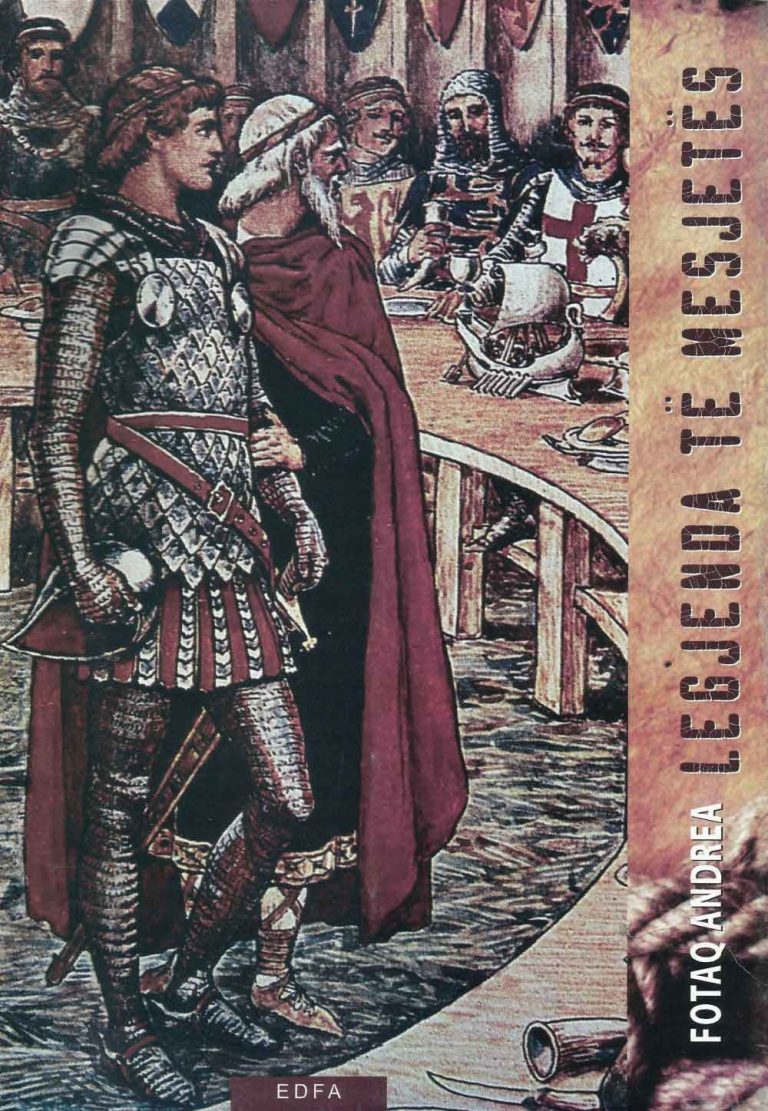Legjenda te mesjetes
