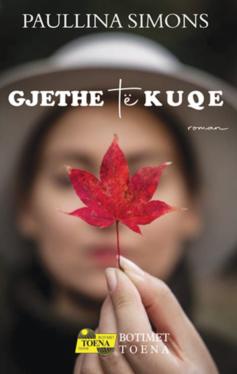 Gjethe te kuqe