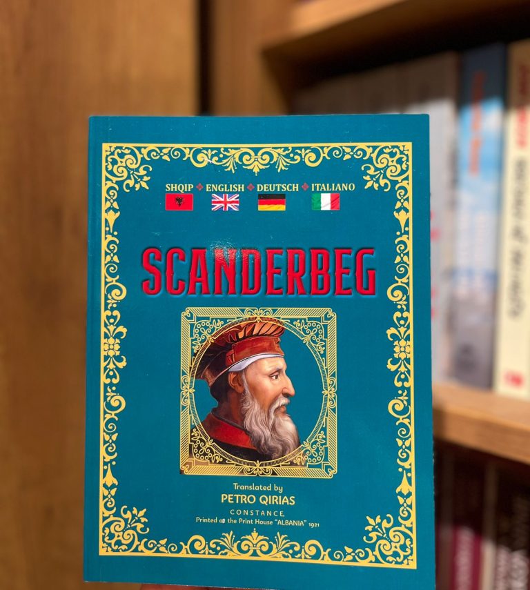 Scanderbeg