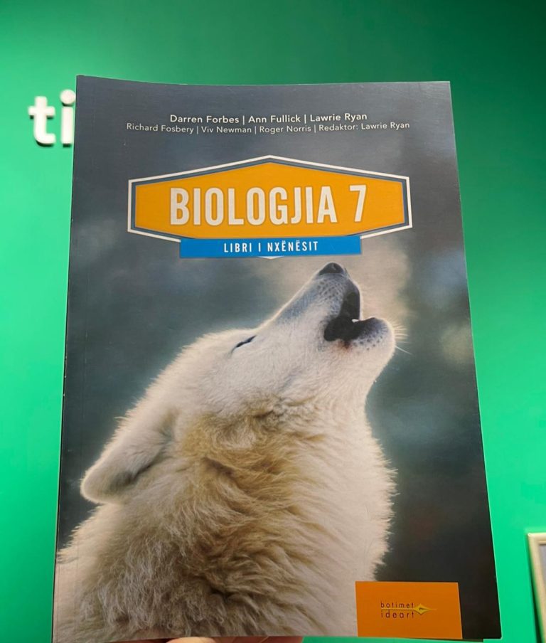 Biologjia 7 ideart