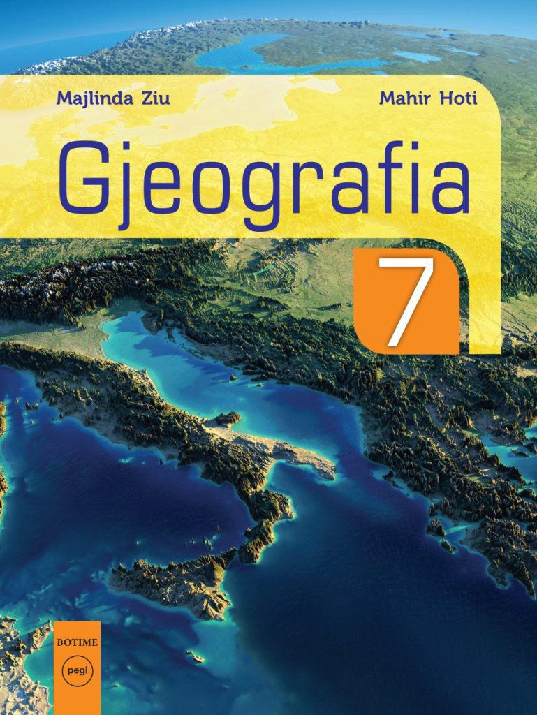 Gjeografia 7 pegi