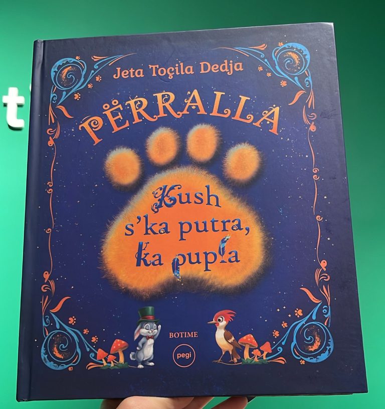 Perralla Kush s ka putra ka pupla