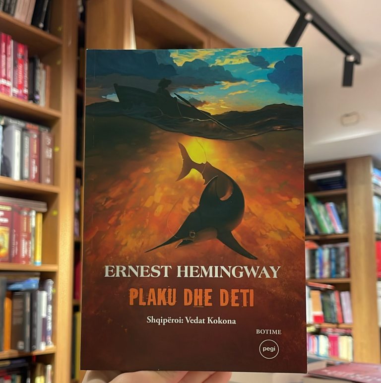 Plaku Dhe Deti pegi