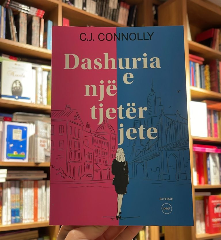 Dashuria e nje tjeter jete