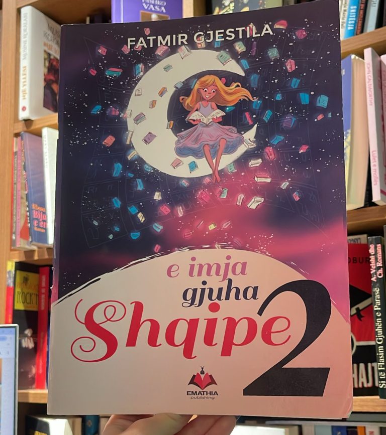 E imja gjuha shqipe 2