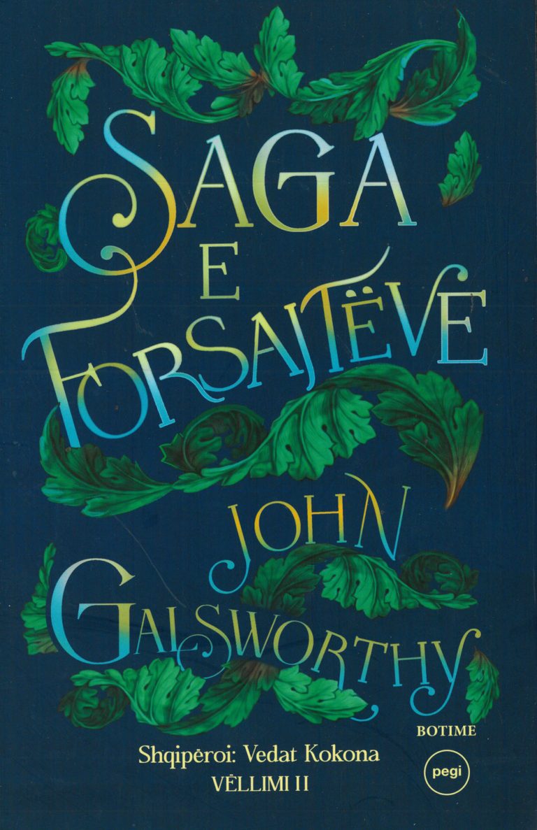 Saga e Forsajteve vell II