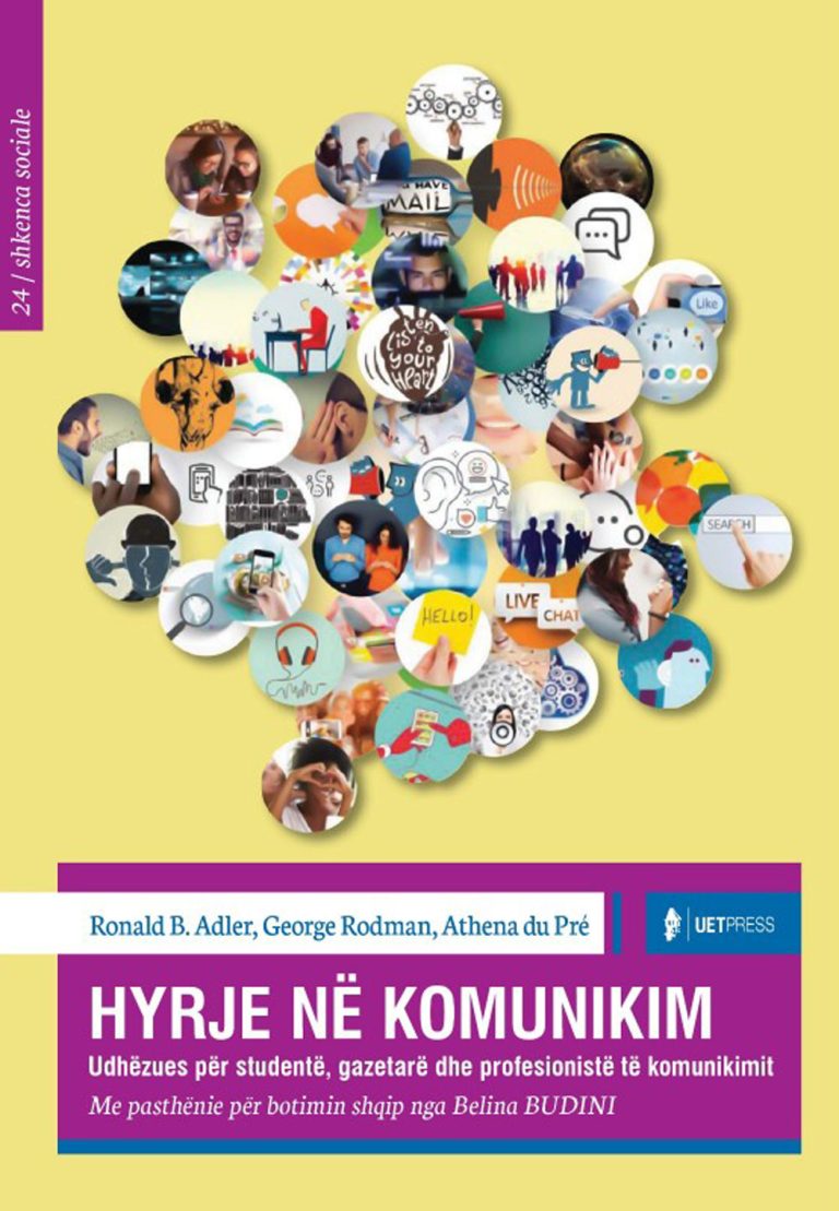 Hyrje ne komunikim