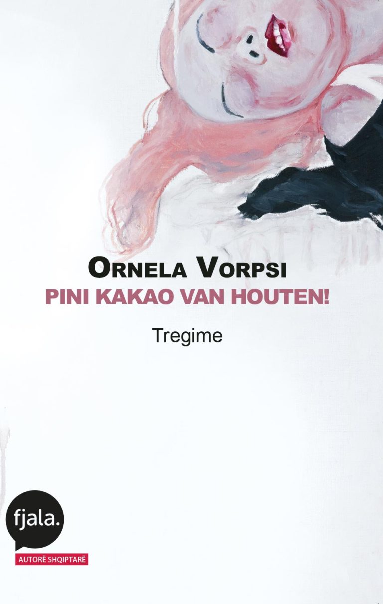 Pini Kakao Van Houten!