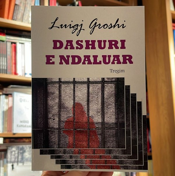 Dashuri e ndaluar – tiranabook
