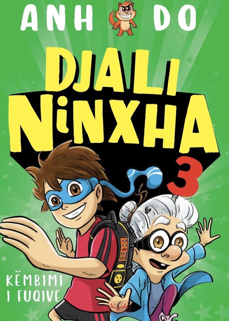 Djali ninxha-kembimi i fuqive