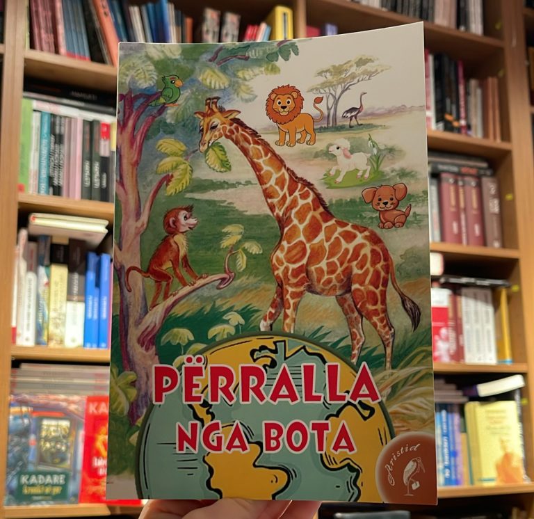 Perralla nga bota