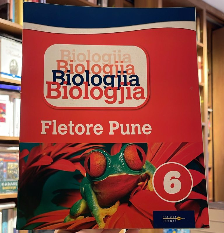 fletore pune biologjia 6 (ideart)