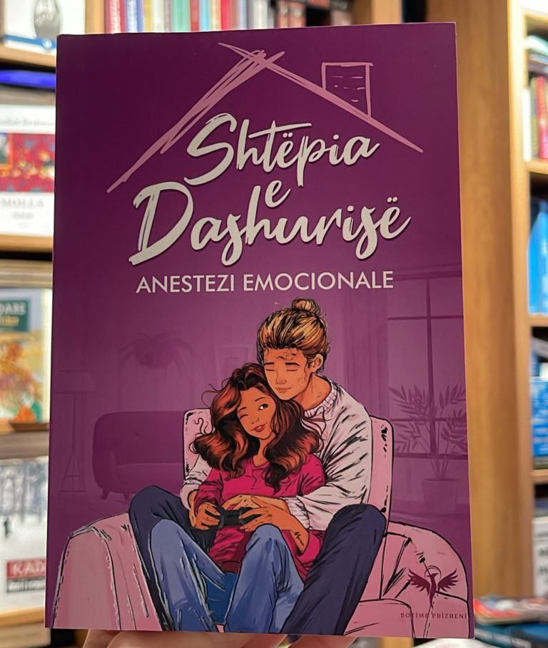 Shtepia e dashurise-Anestezi emocionale