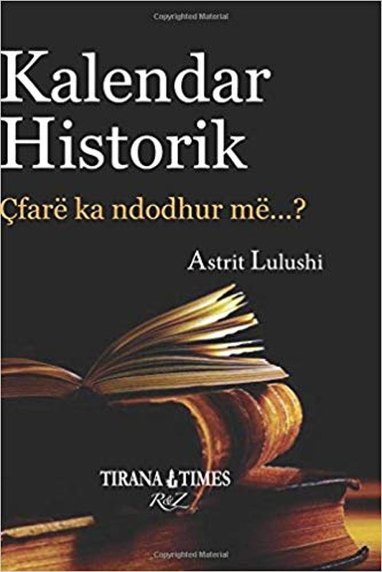 Kalendar Historik